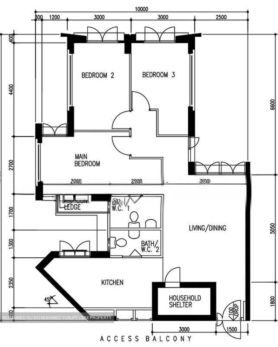 Blk 296A Compassvale Lodge (Sengkang), HDB 4 Rooms #566598211